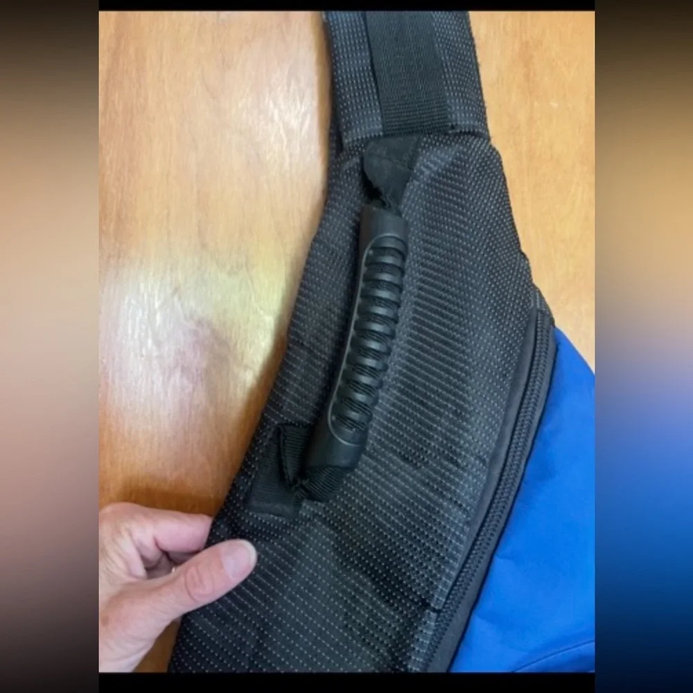 Extreme sling backpack